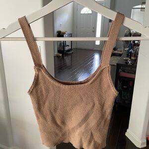 Petal & Pup | Jelany Top | Beige | Size XS (US 2)